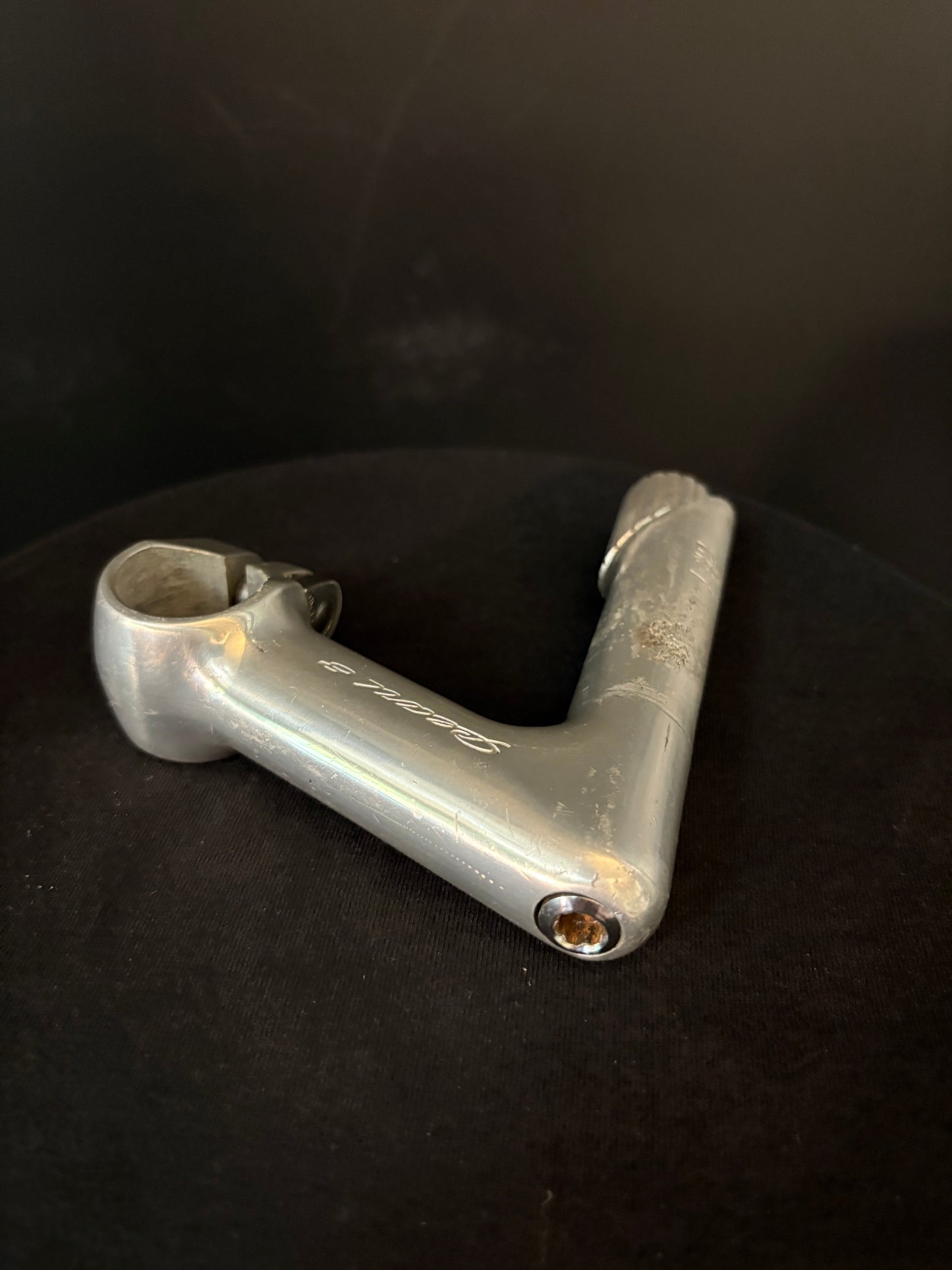 Nitto Pearl 8 Quill Stem 1” Threaded 80mm 25.4