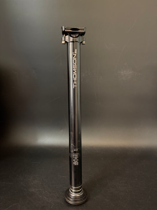 Thomson Elite Seatpost Black 31.6 367mm