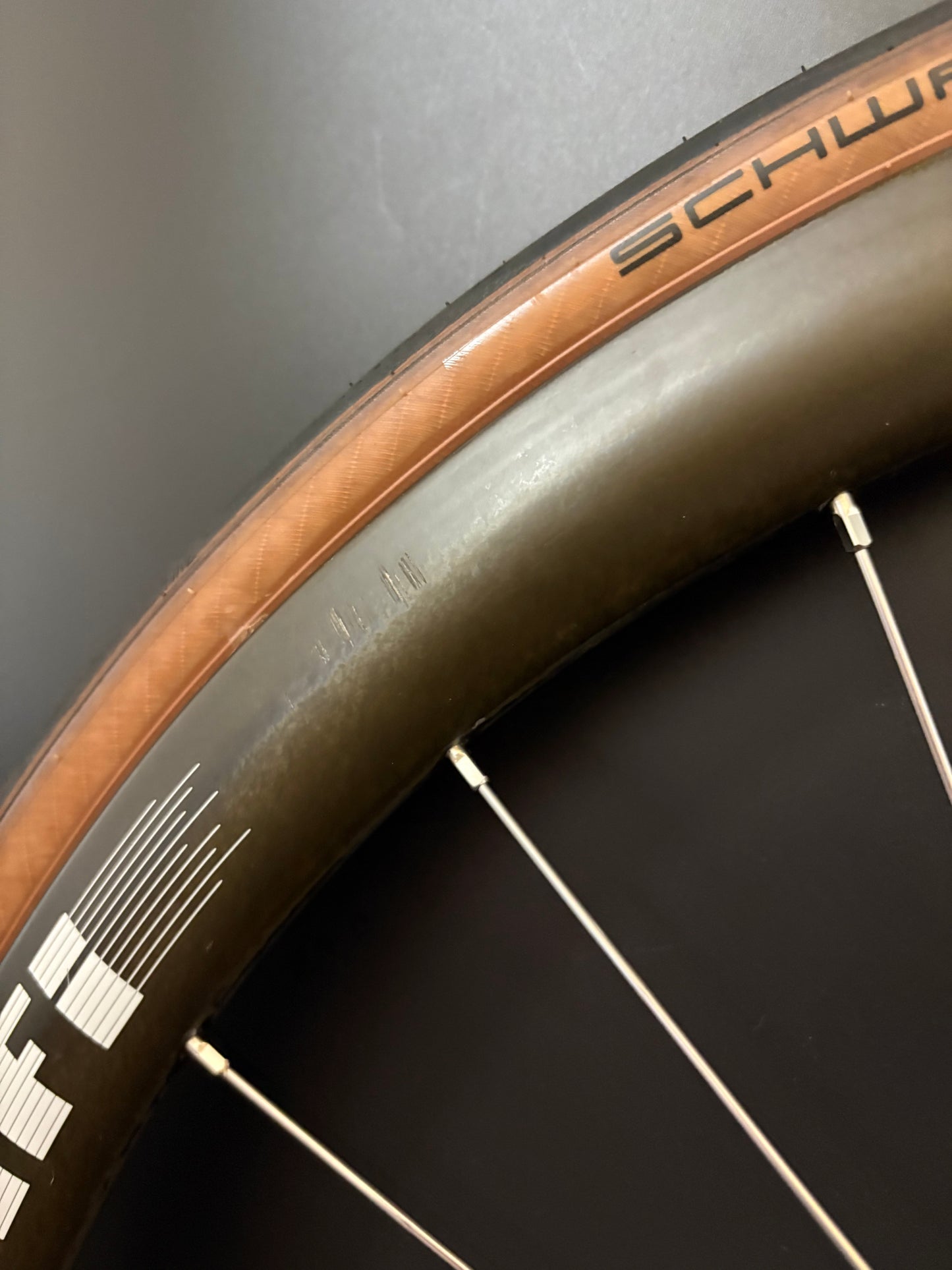 HiFi EP38 + LP55 Carbon Clincher Wheelset 24/28h
