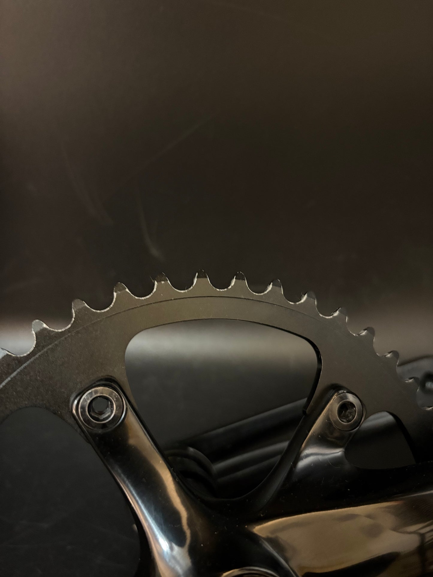 Sram S300 Crankset Black 170mm 46t