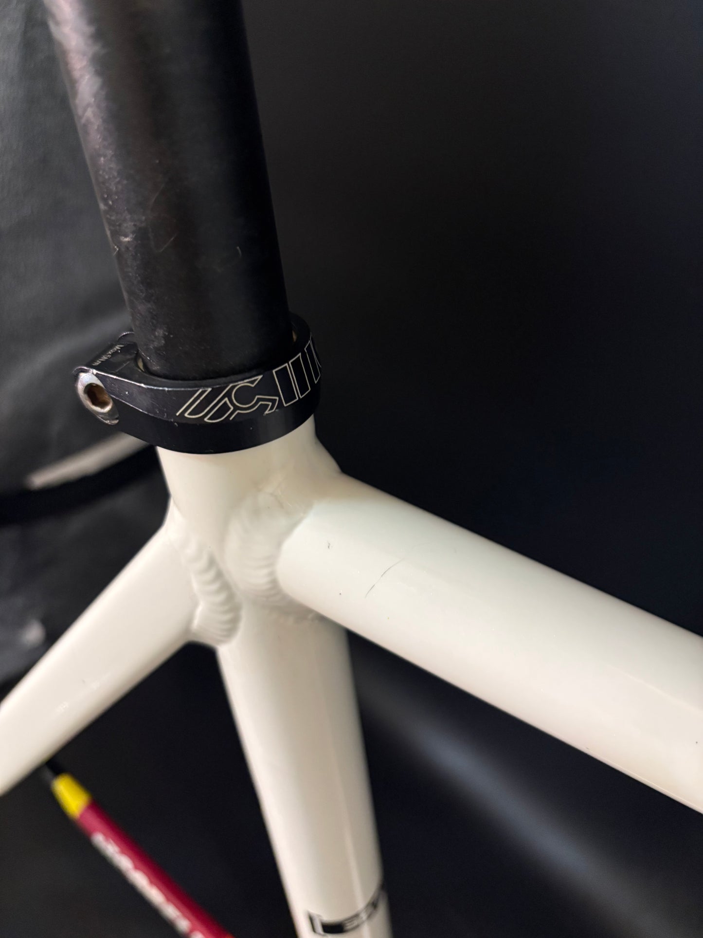 Cinelli Vigorelli Frameset Team Chrome 58cm