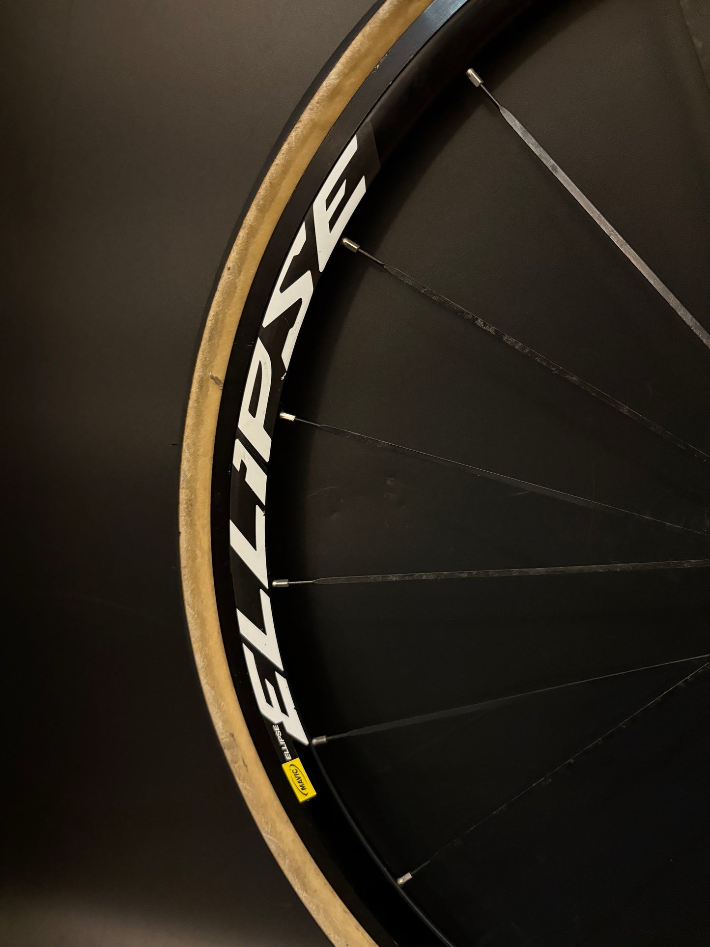 Mavic Ellipse Wheelset 20h