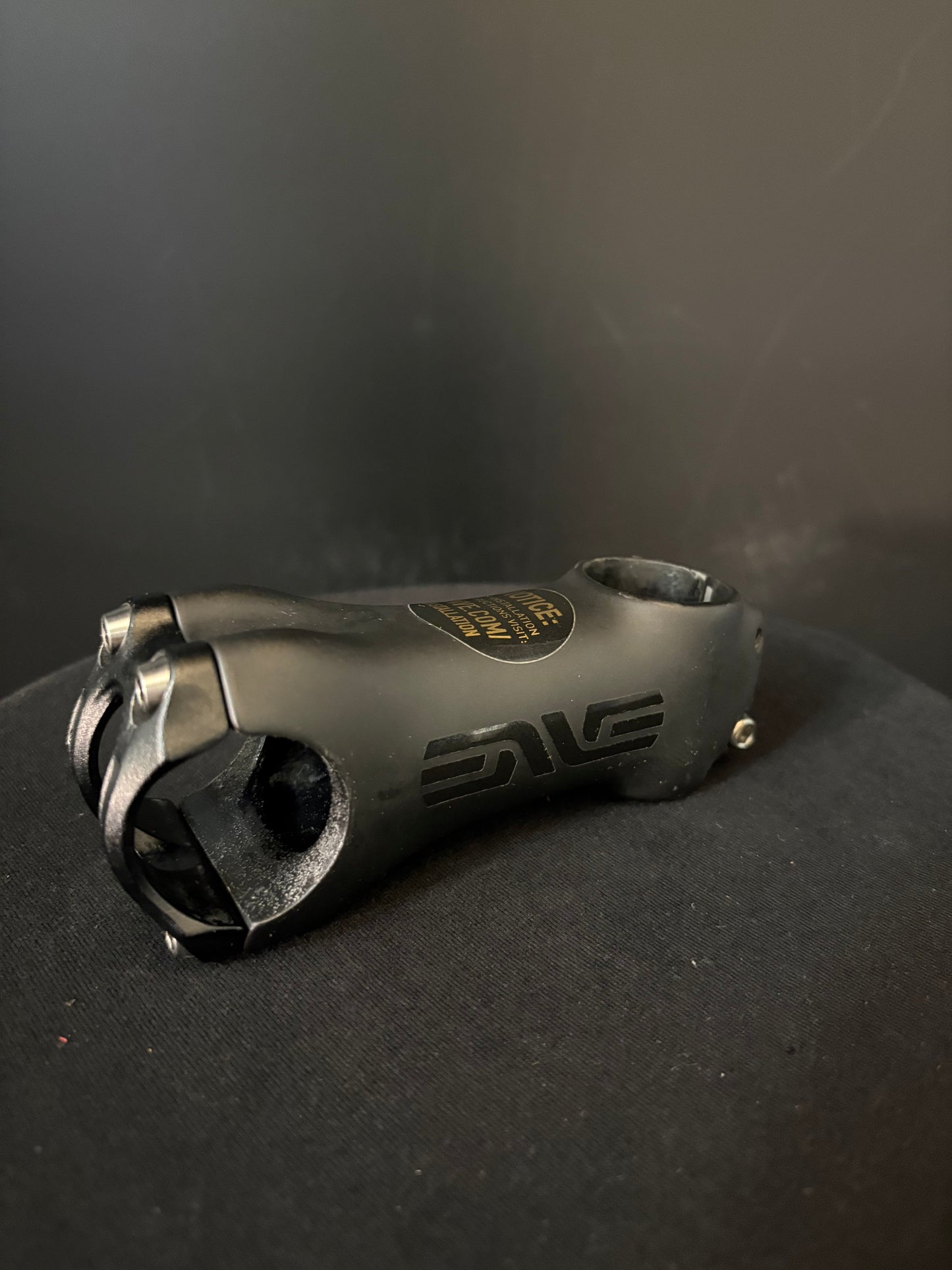Enve Stem Carbon 90mm 31.8 6deg