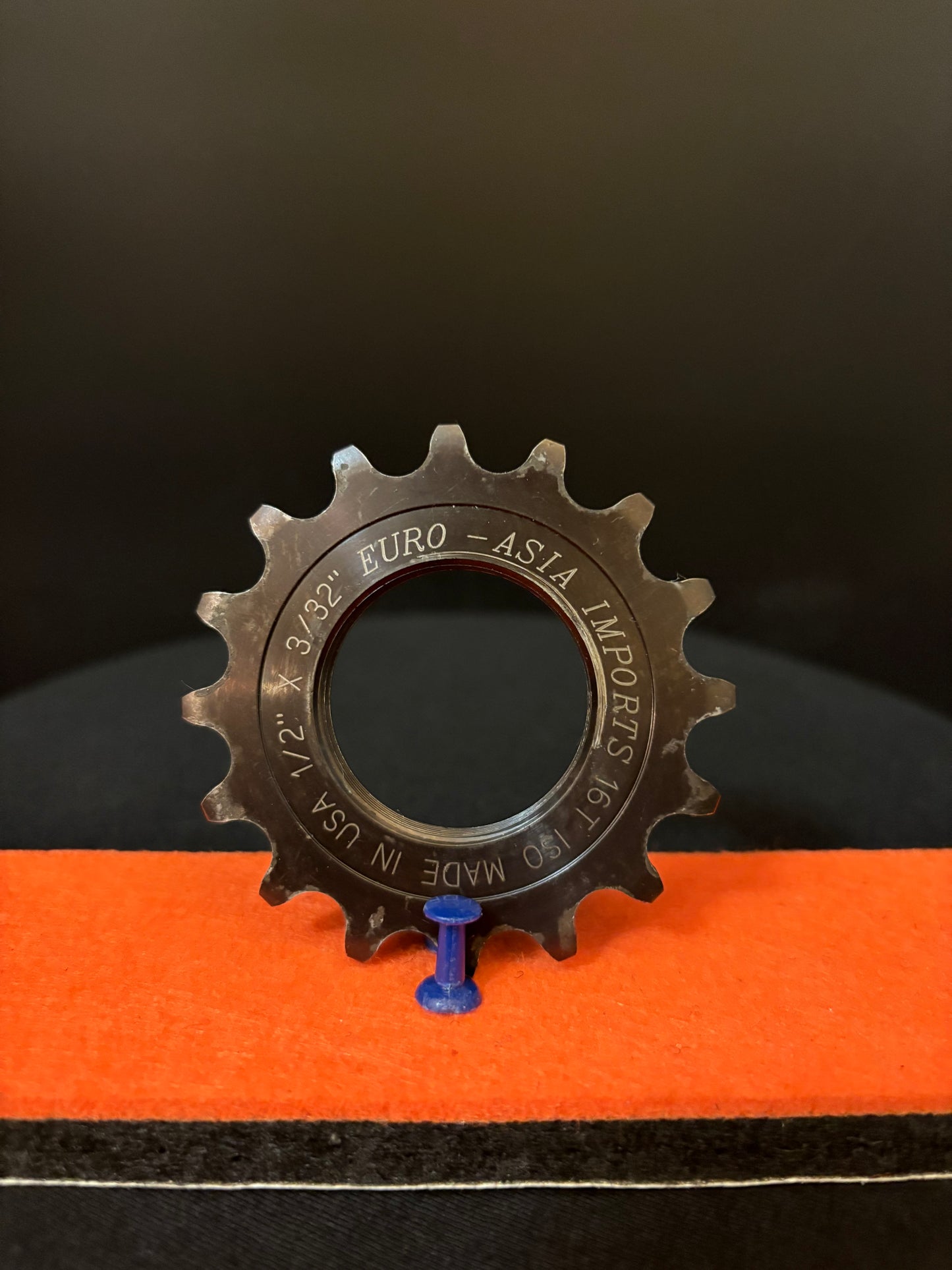 EAI Deluxe Cog 3/32” 16t