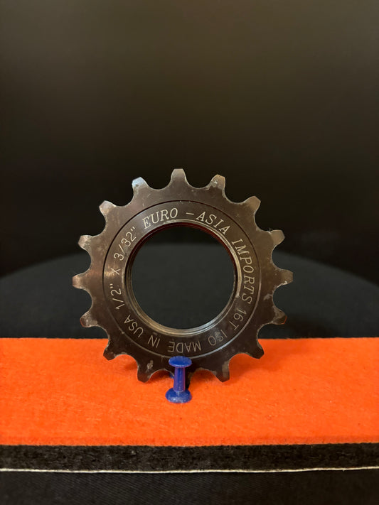 EAI Deluxe Cog 3/32” 16t