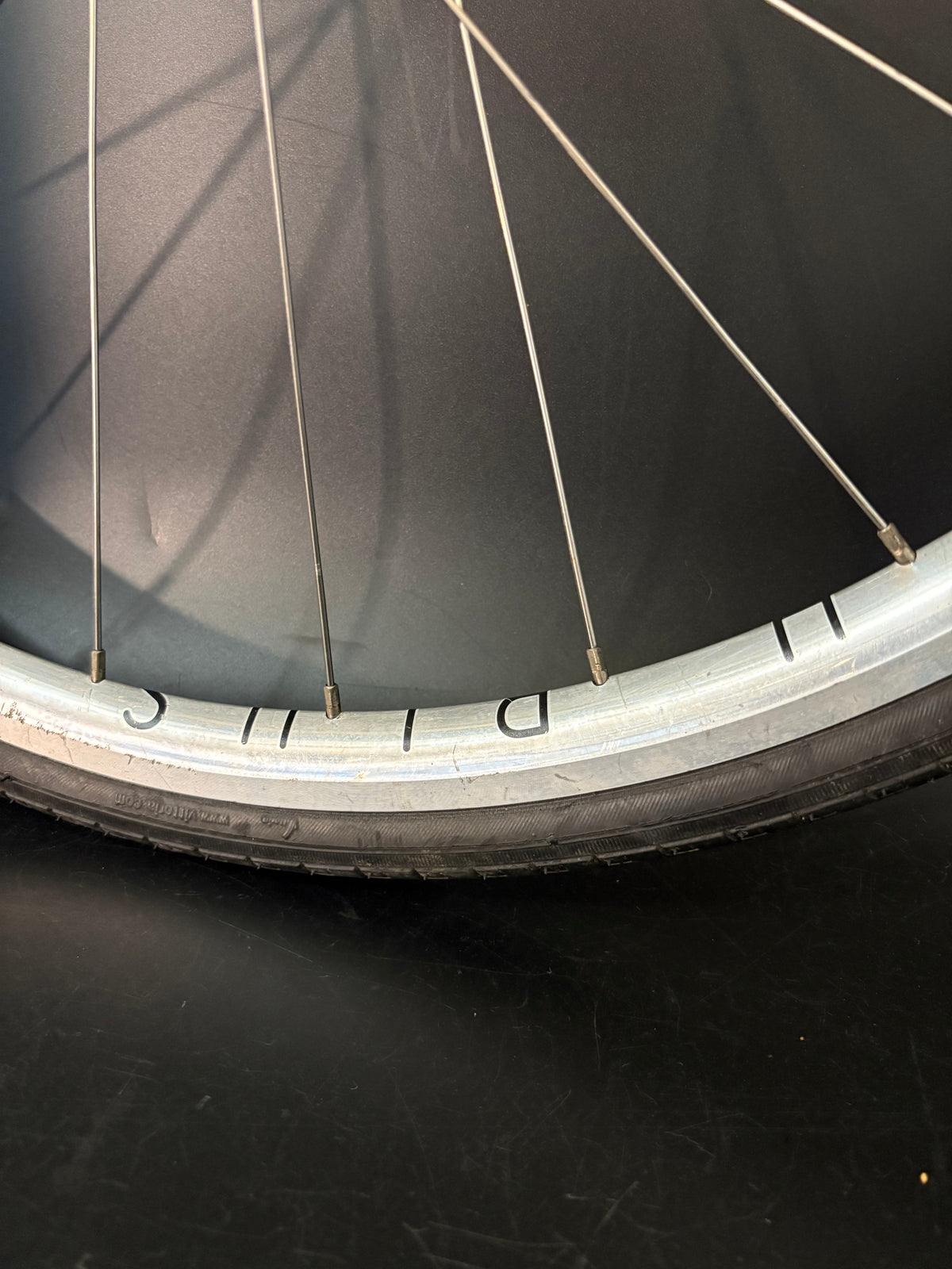H Plus Son Archetype Silver / DT Swiss Wheelset 20/24h