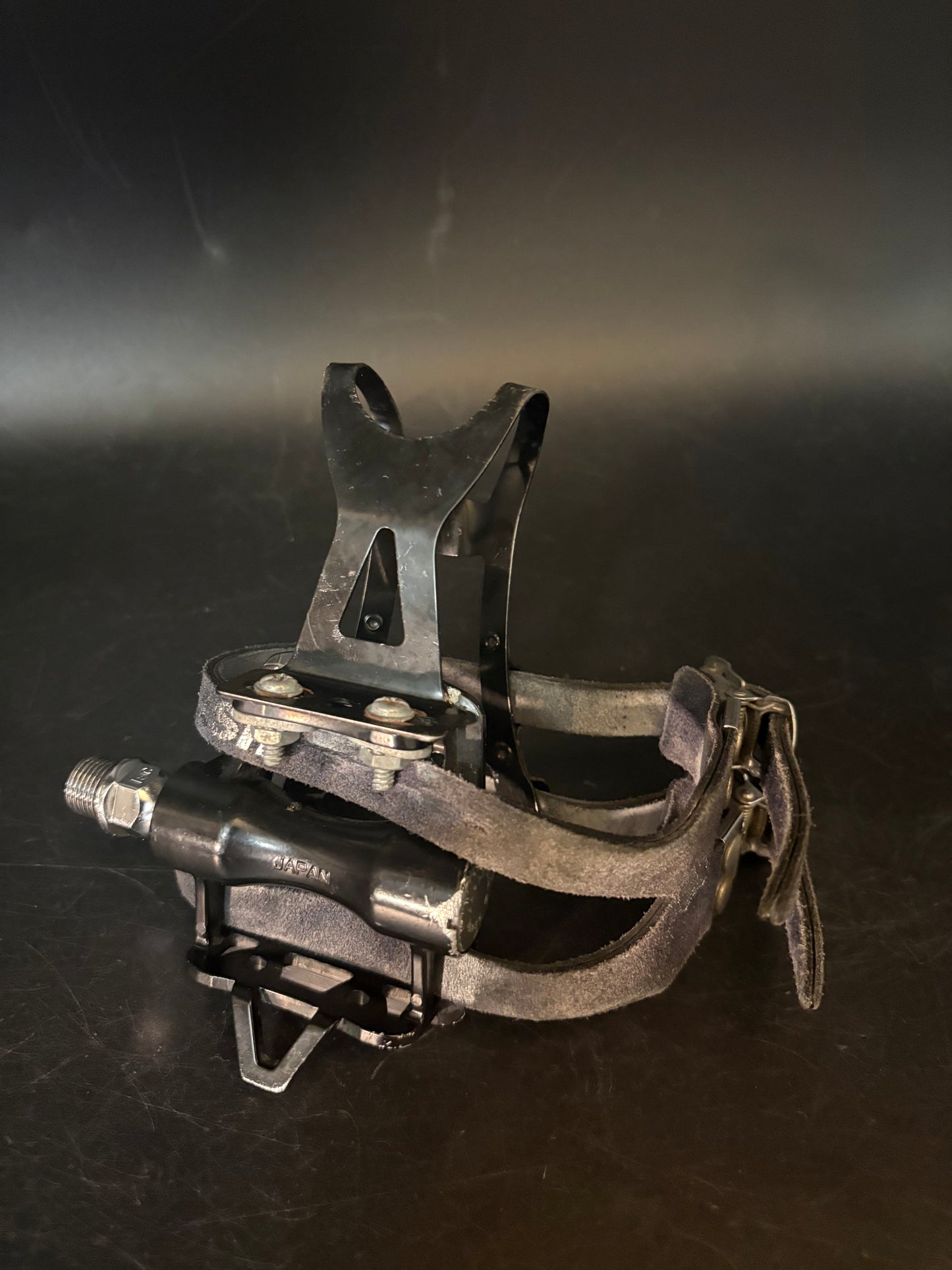 MKS GR-9 / Mash Double Straps Pedal Setup