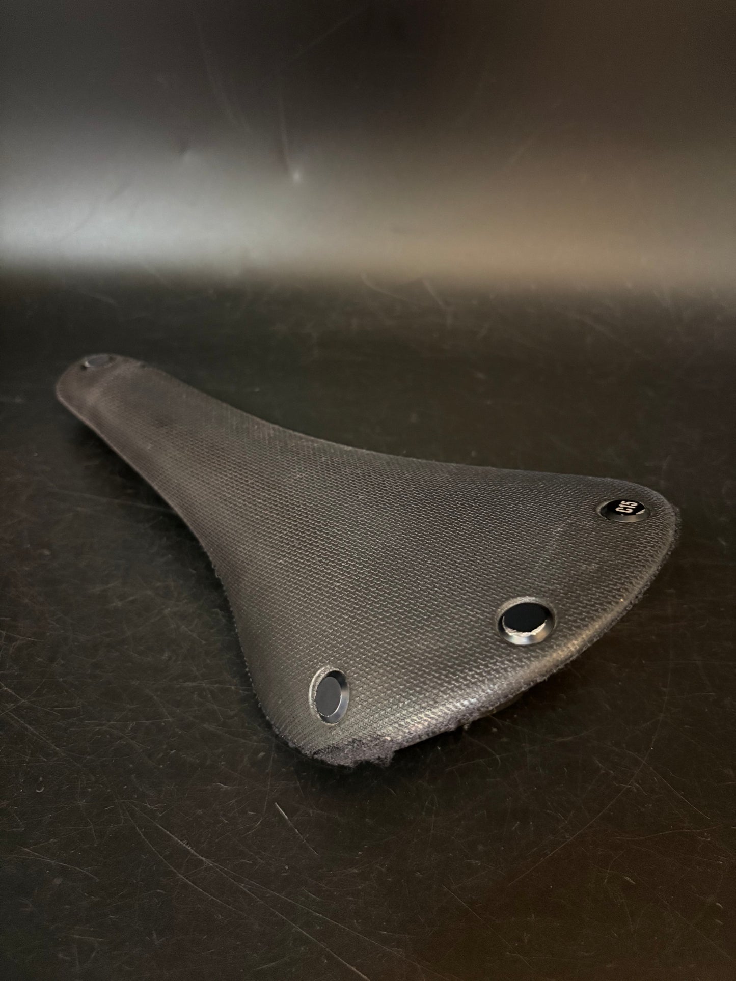 Brooks c15 Saddle Black