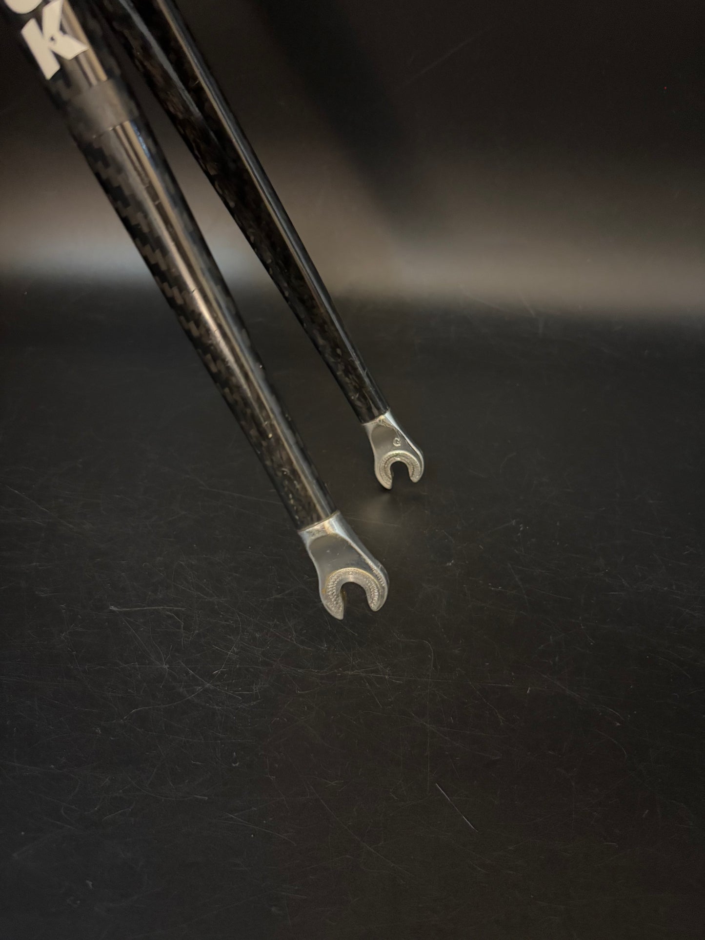 Look Carbon Fork 1” Threadless 195mm