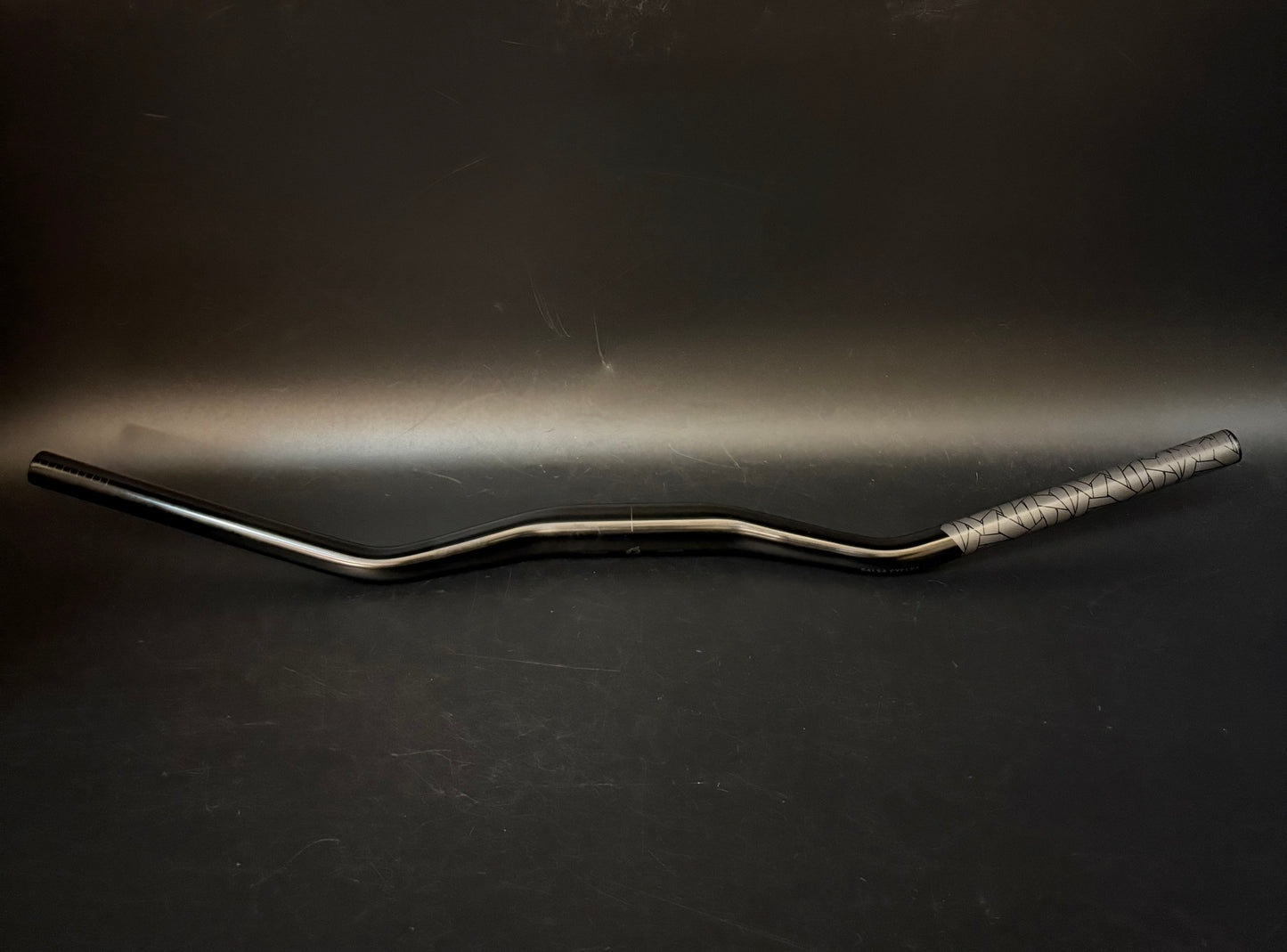 Salsa Bend Handlebar Black 740mm 31.8