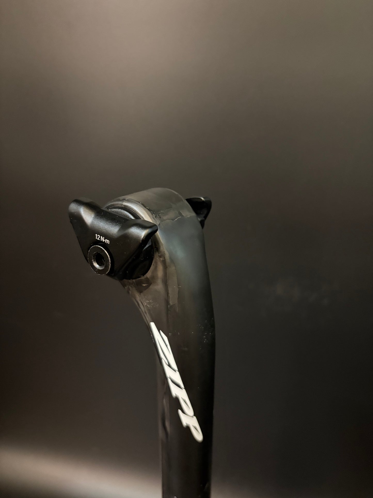 Zipp SL Speed Setback Seatpost Carbon 27.2 400mm