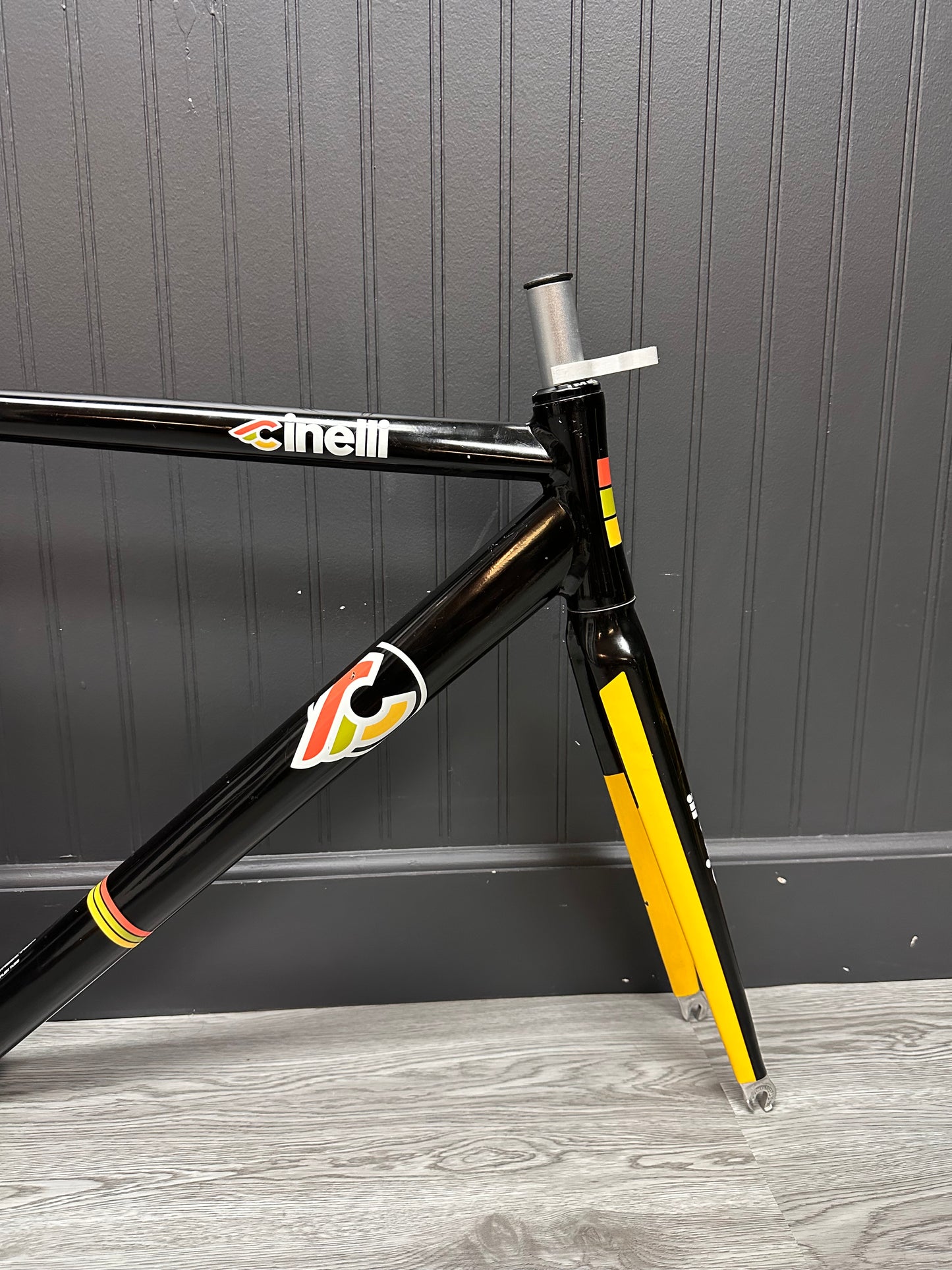 Cinelli Vigorelli Black 52cm