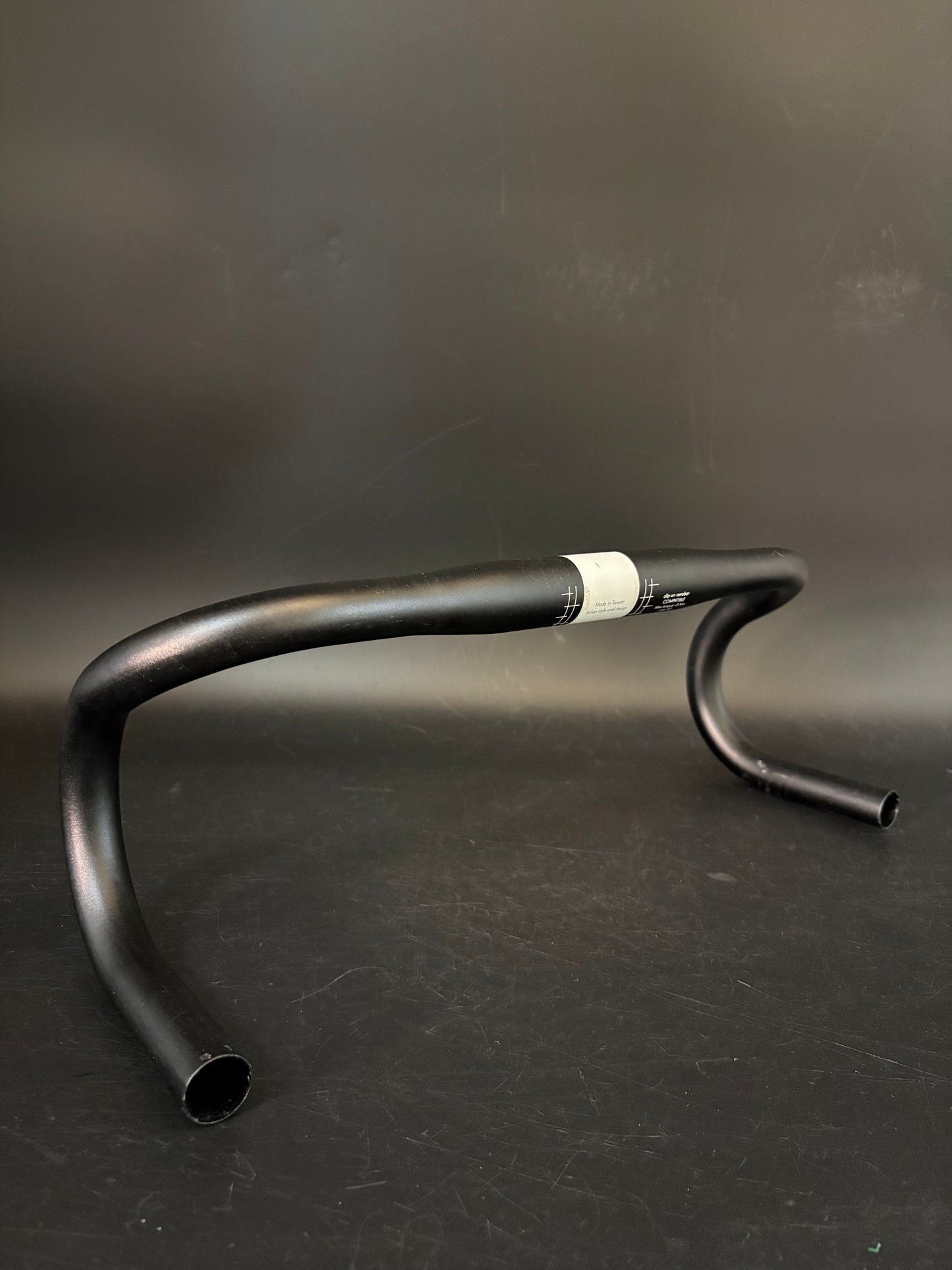 3T Rotunda Pro Drop Handlebar Black 42cm 31.8