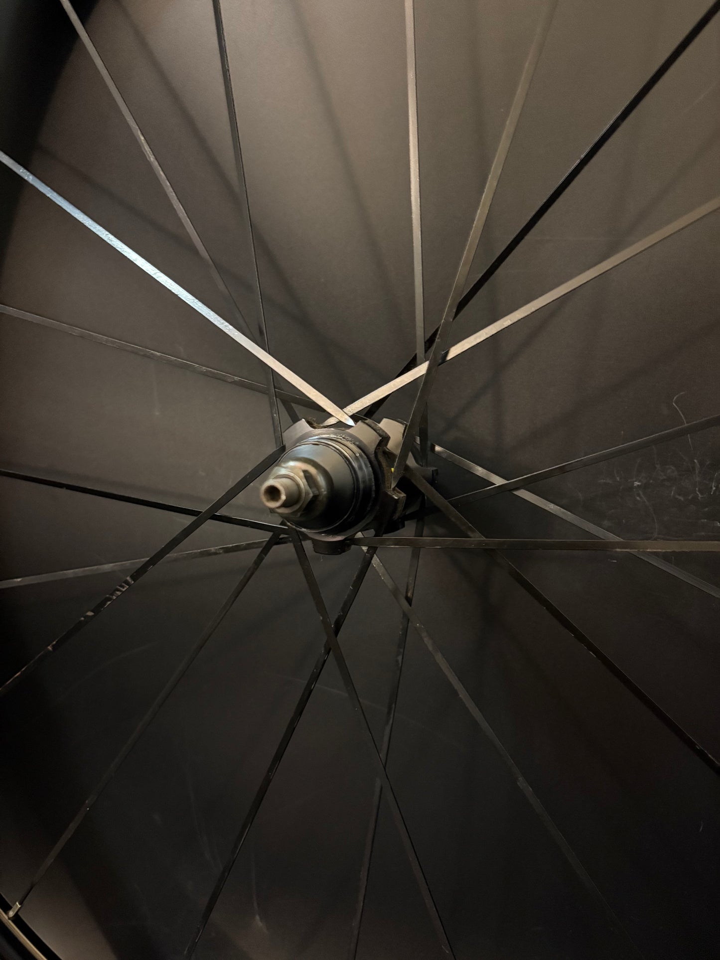 Mavic Ellipse Wheelset 20h