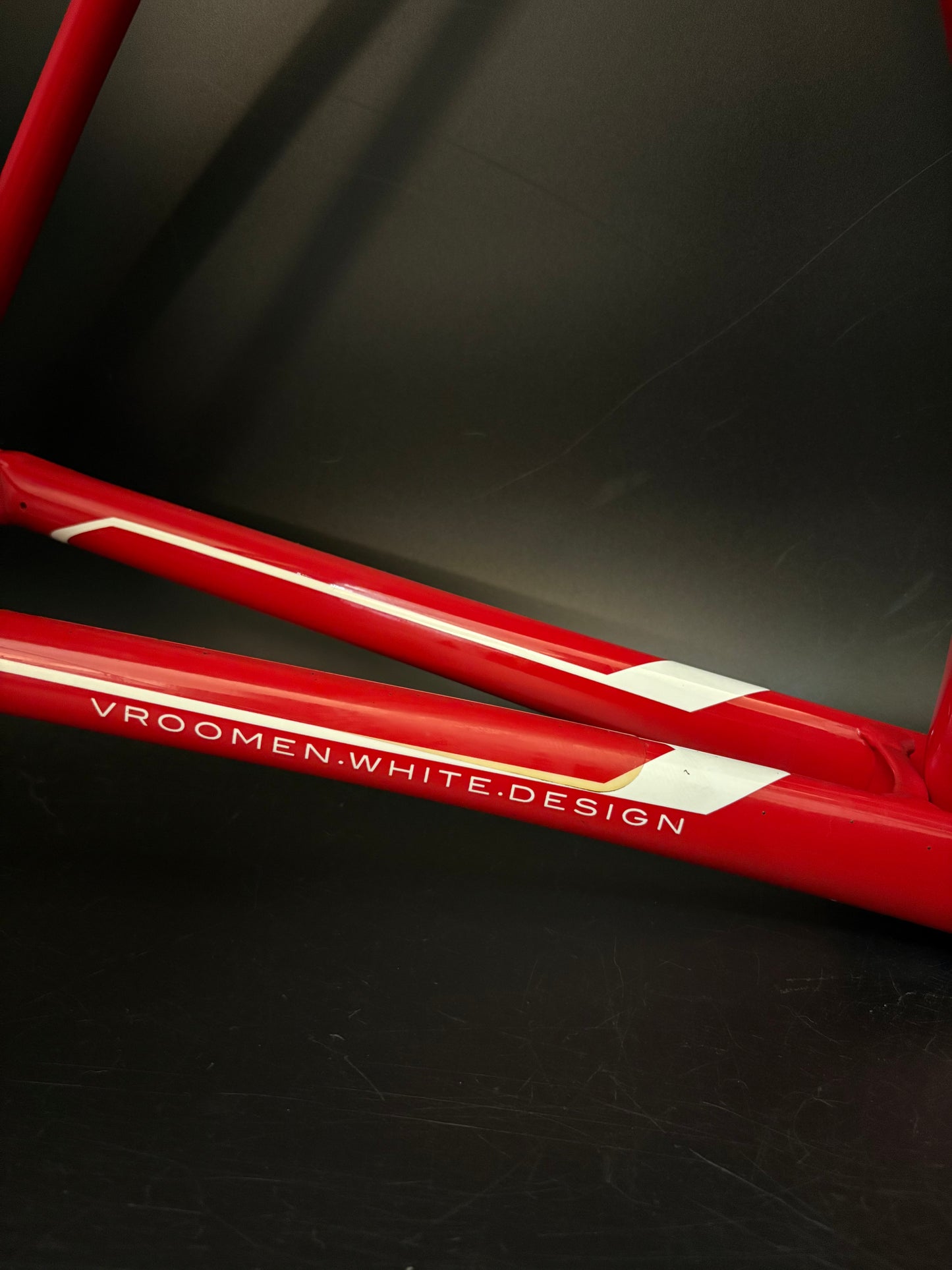 Cervelo T1 Frameset Red 51cm