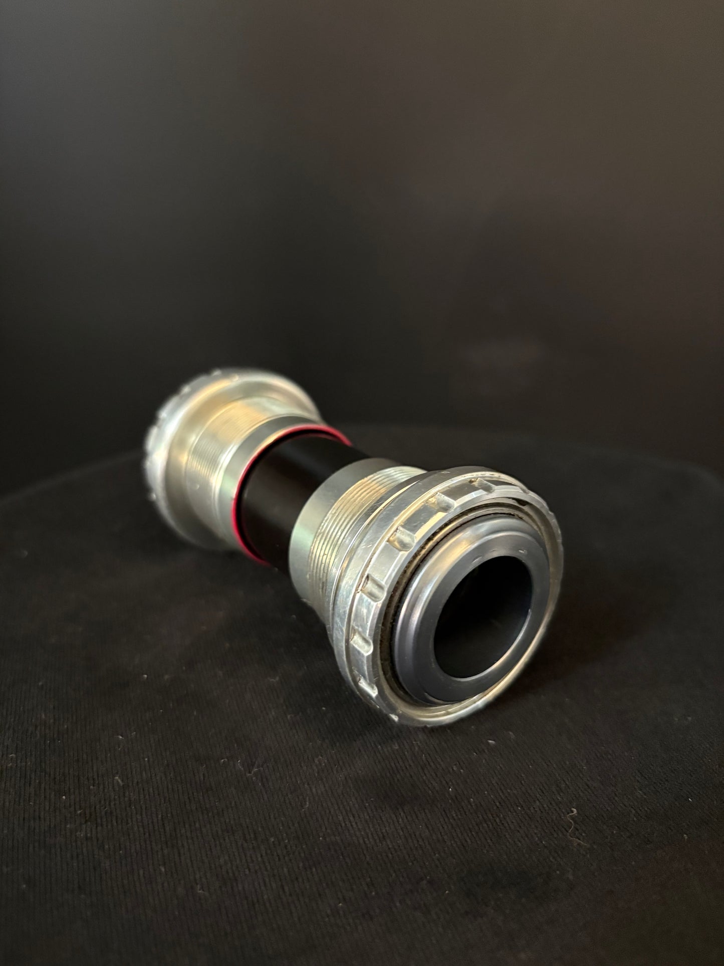 Phil Wood GXP Bottom Bracket Silver