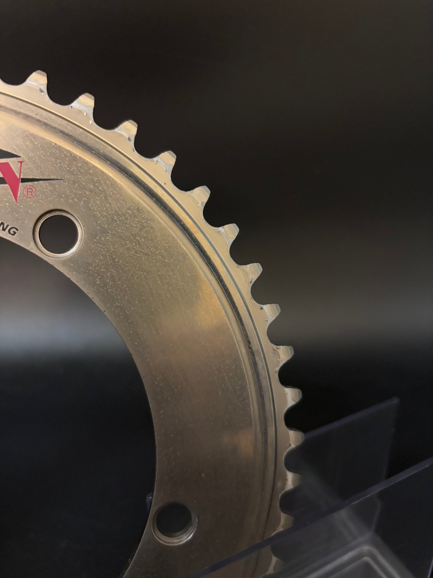 Sugino Zen Chainring Silver 52t