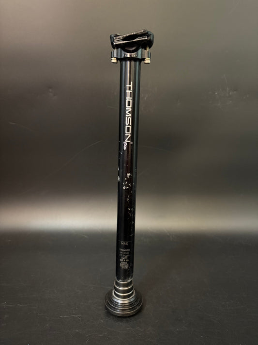 Thomson Elite Seatpost Black 27.2 330mm