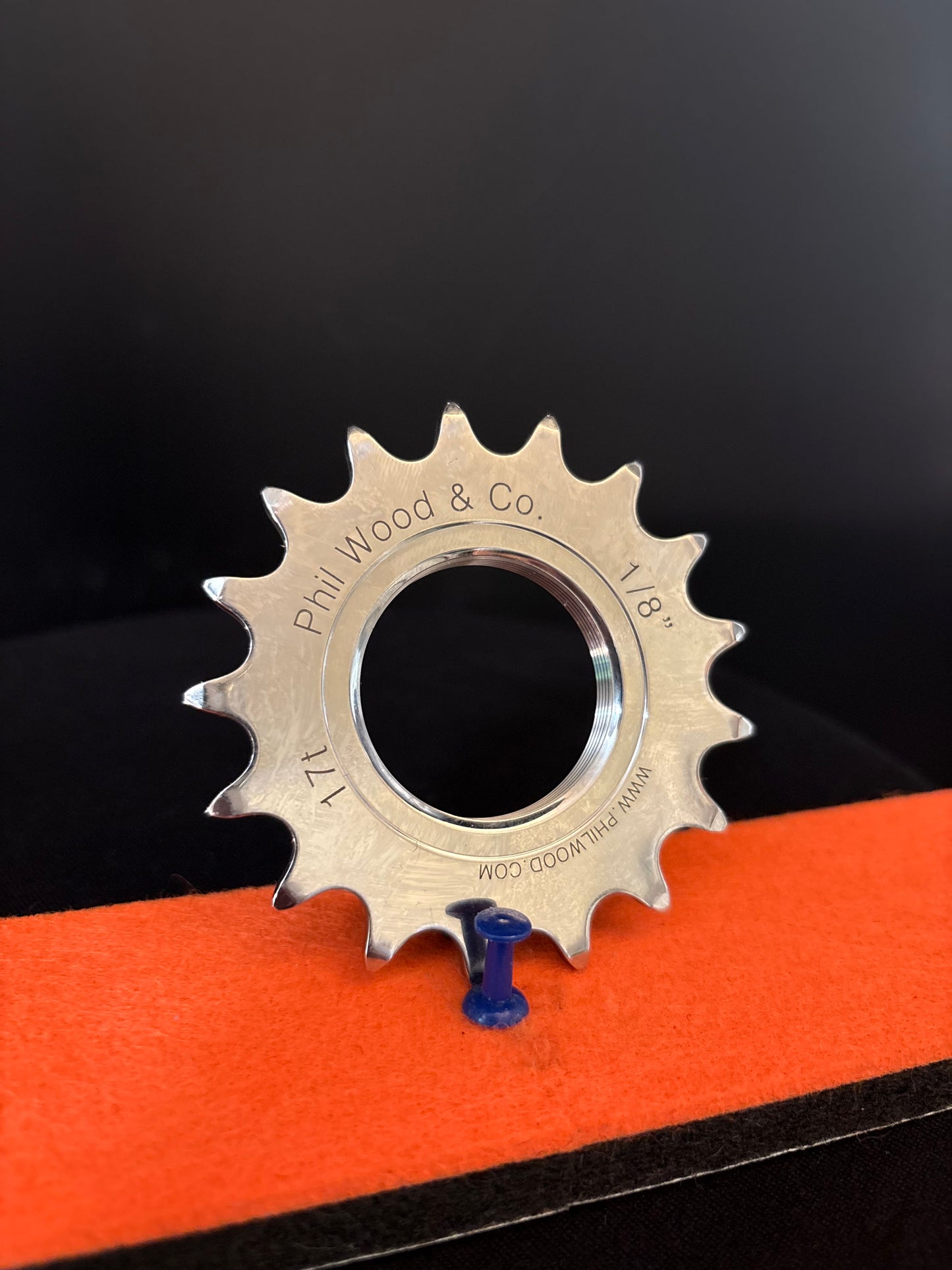 Phil Wood Cog 17t