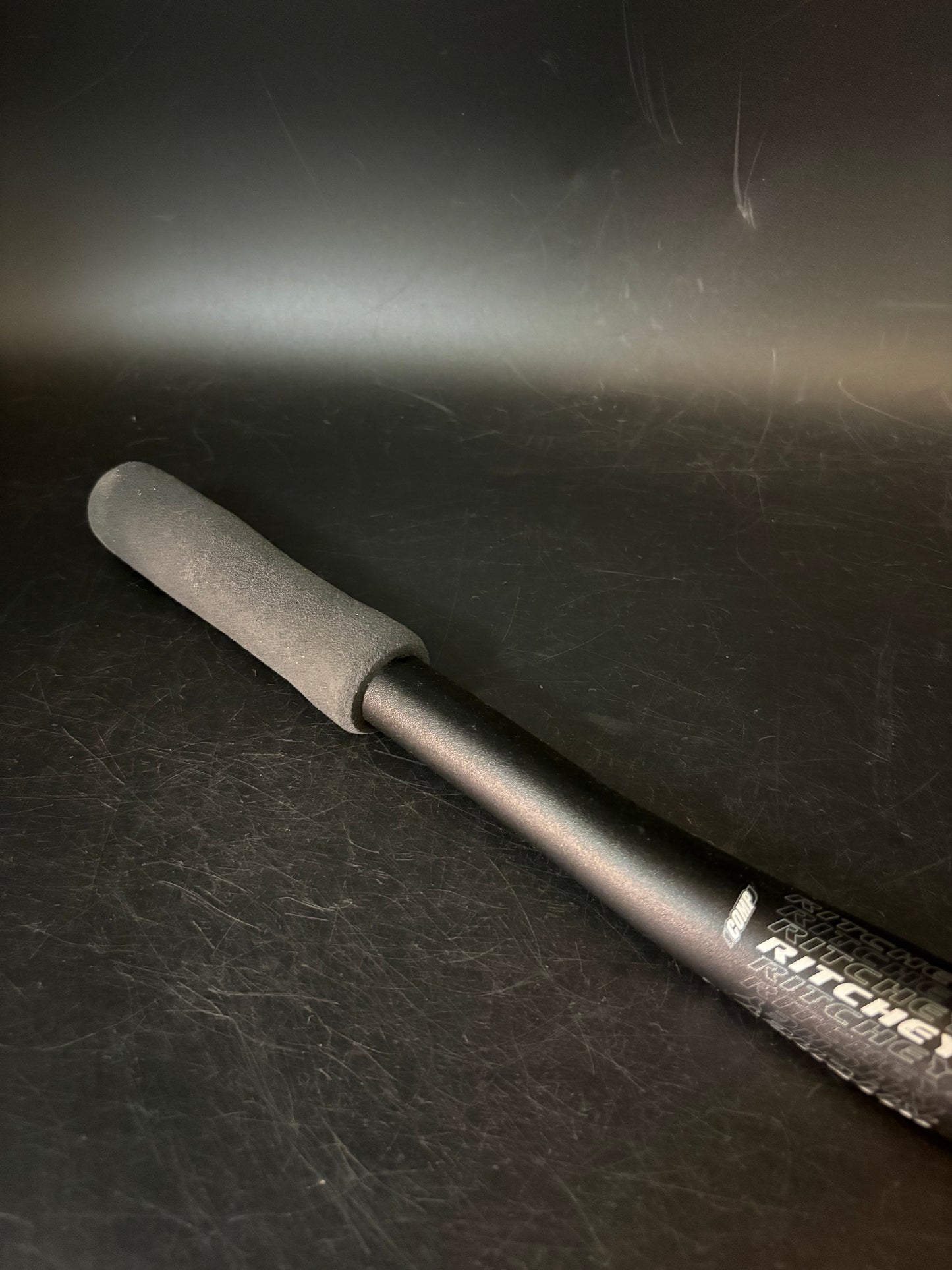 Ritchey Comp Flat Handlebar Black 610mm 31.8