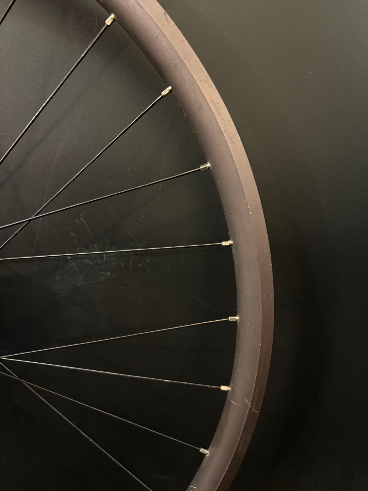 H Plus Son Archetype Grey / Dura Ace 7600 Wheelset 32h
