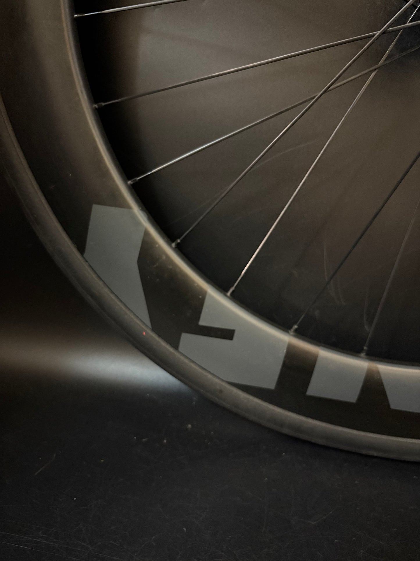 Honey Wheel Co Carbon Clincher 60mm / Phil Wood x Mash SF Rasta LF Wheelset 28h