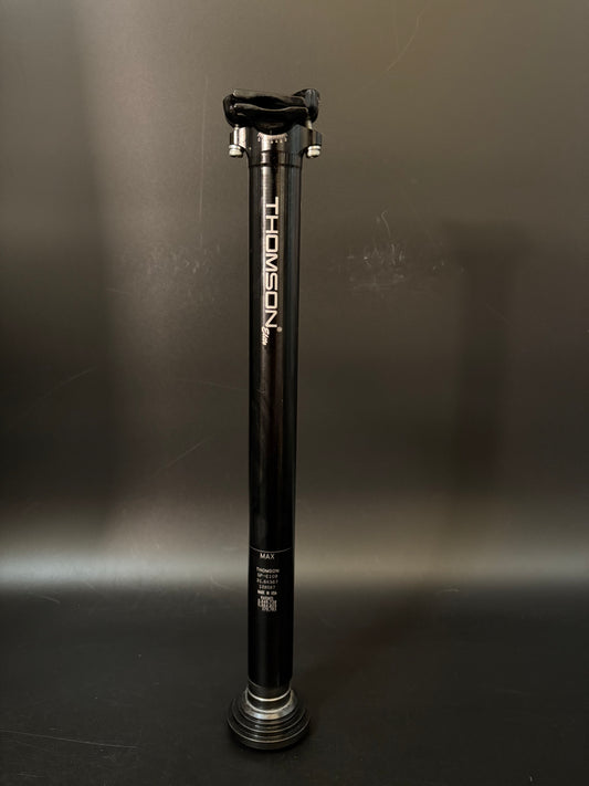 Thomson Elite Seatpost Black 31.6 367mm