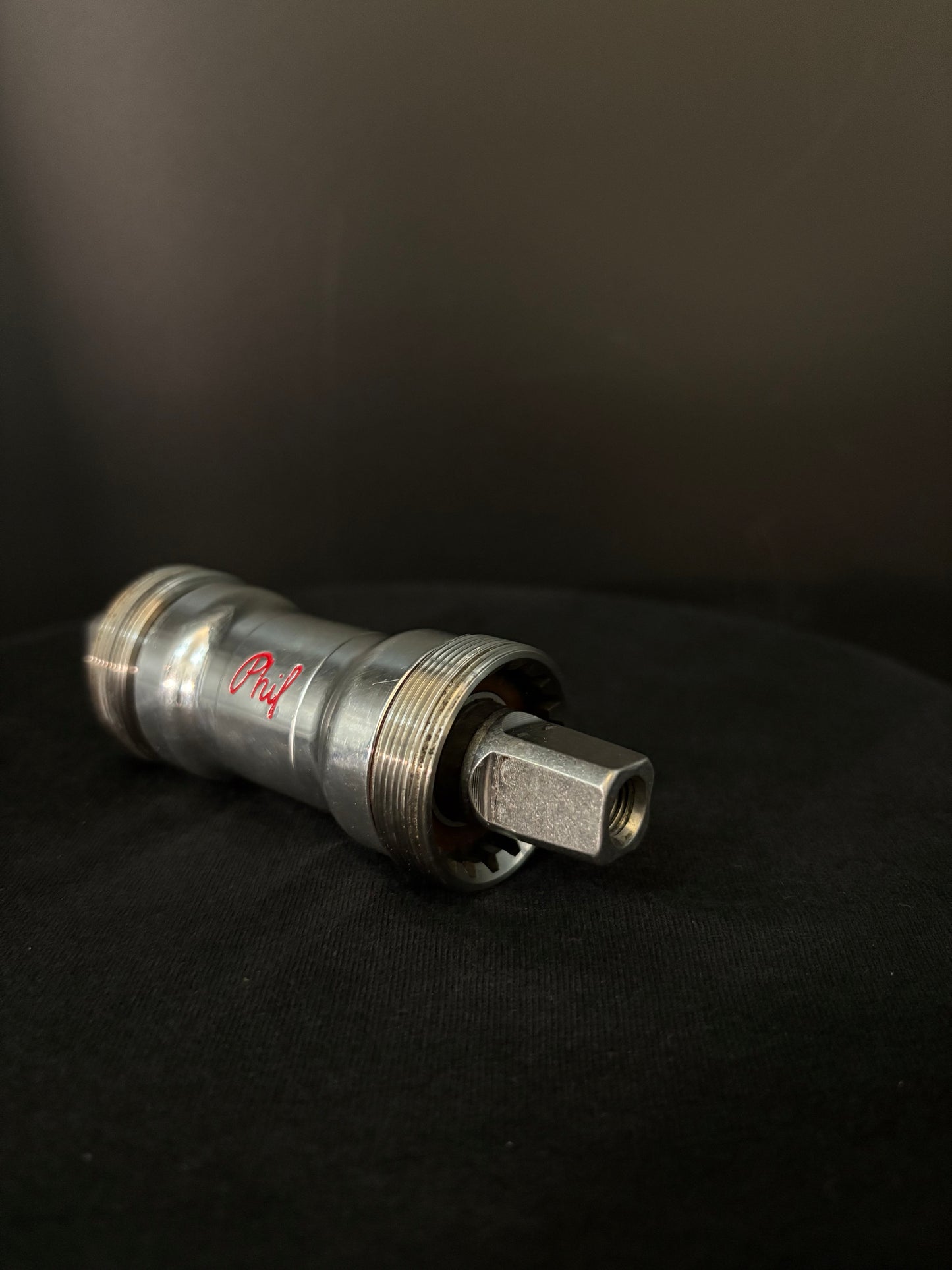 Phil Wood Square Taper Bottom Bracket 108mm JIS