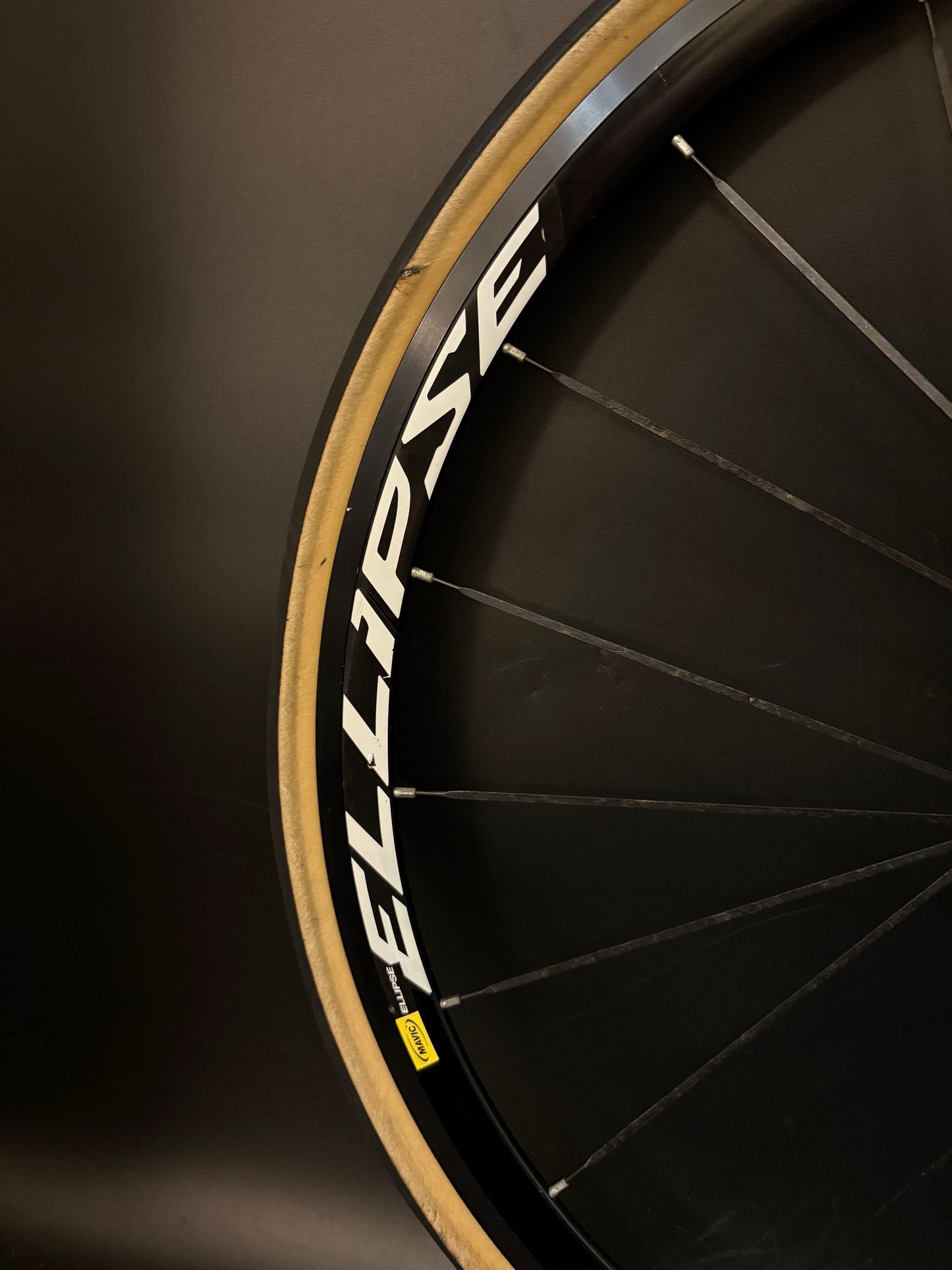 Mavic Ellipse Wheelset 20h