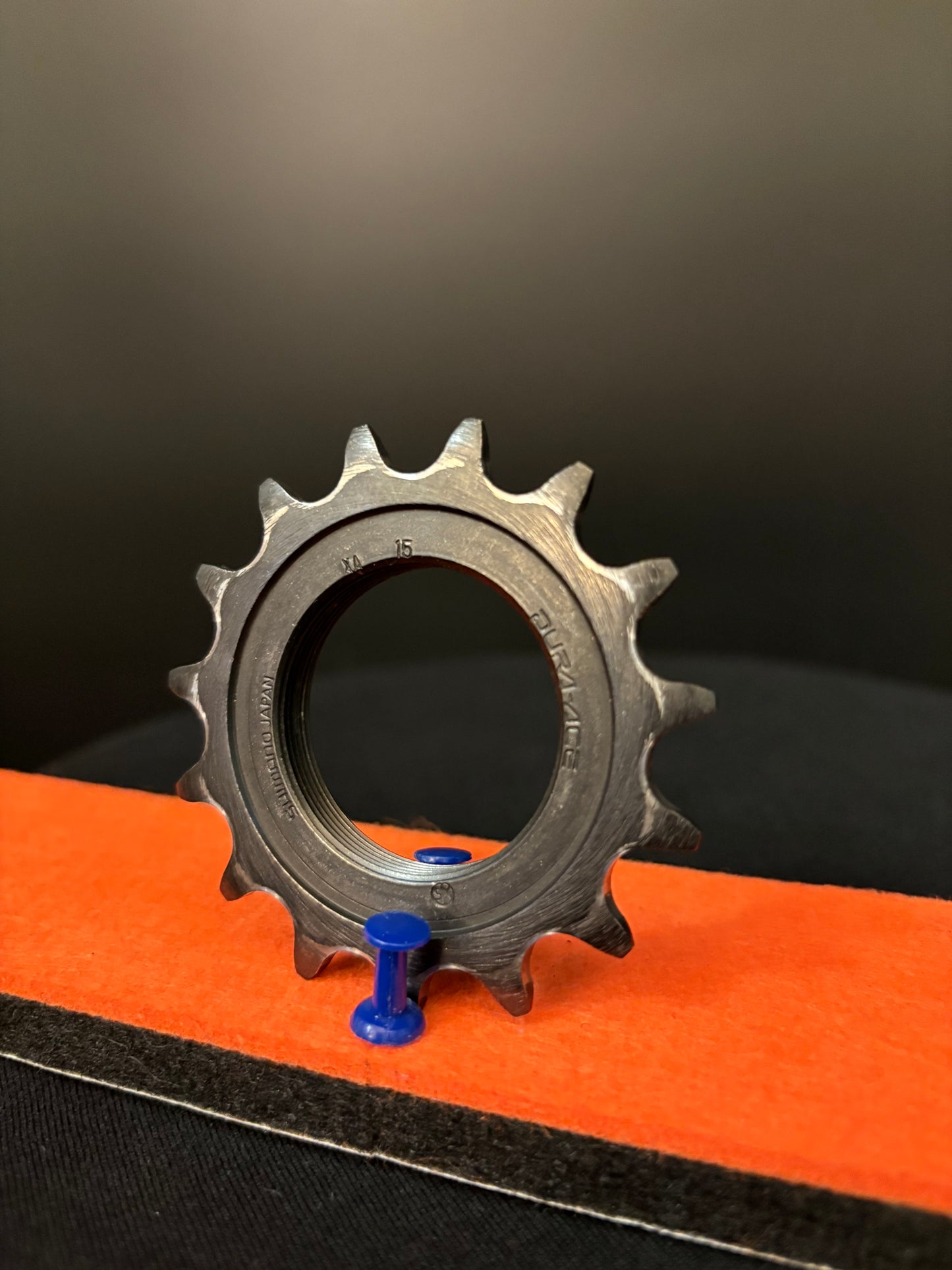 Dura Ace NJS Cog 15t #2