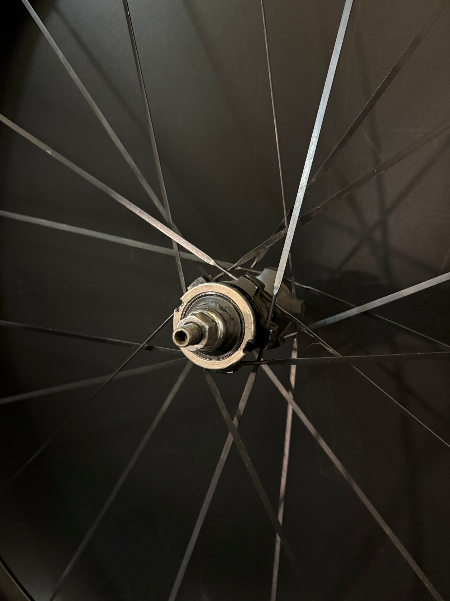 Mavic Ellipse Rear Wheel 20h