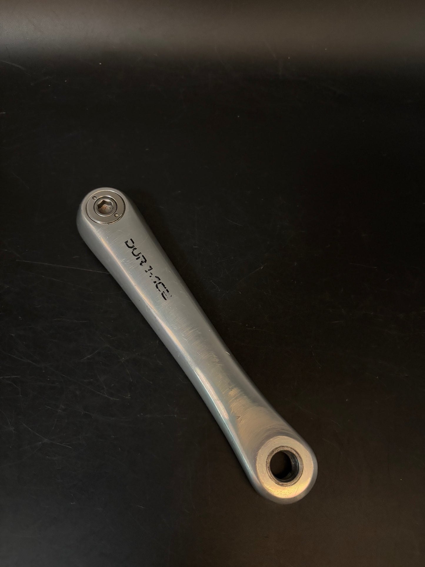 Dura Ace 7710 Cranks Silver 170mm