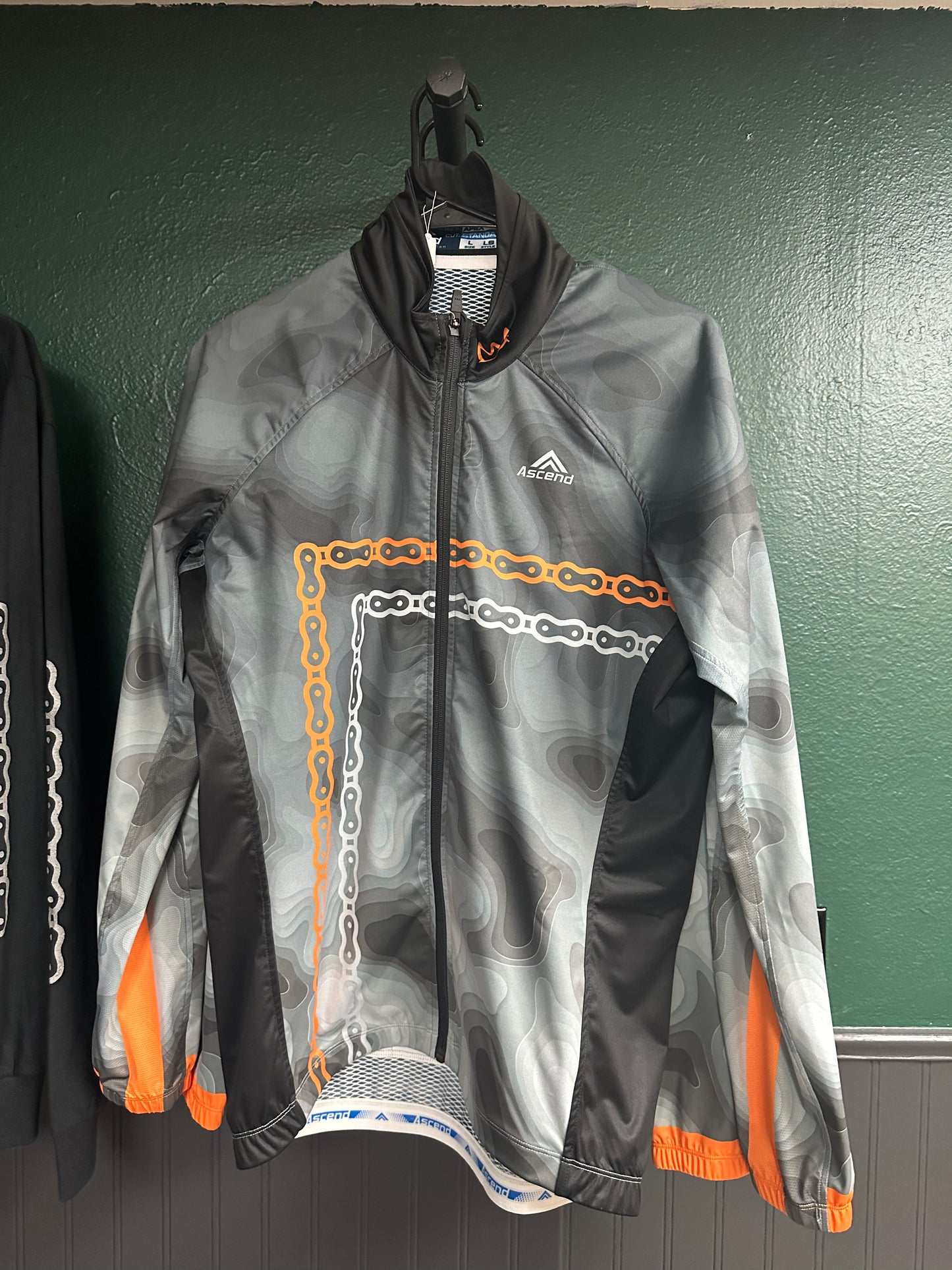 Track Lab Cycling Jacket