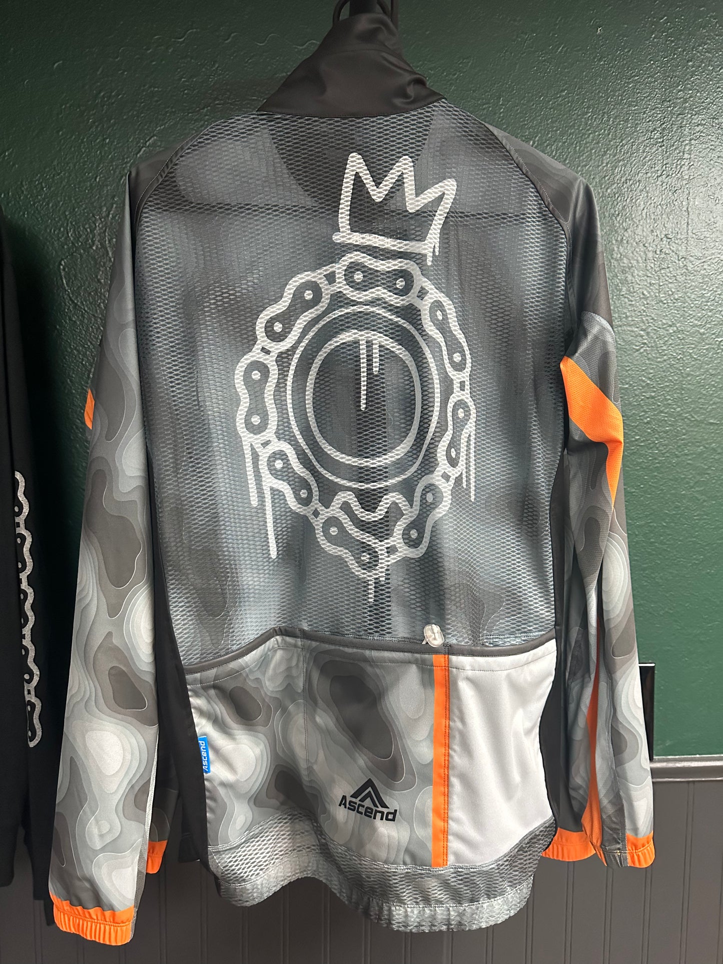 Track Lab Cycling Jacket